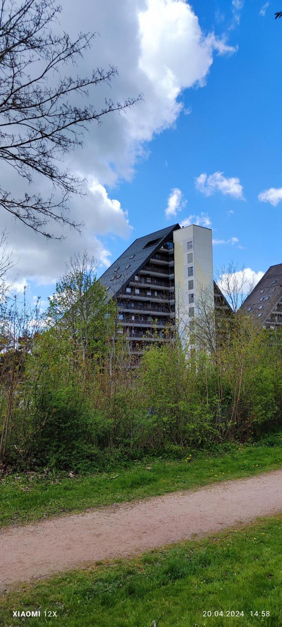 Schicke Ferien Wohnung Mit Tollem Ausblick In Schwarzwald. Villingen-Schwenningen Exterior foto