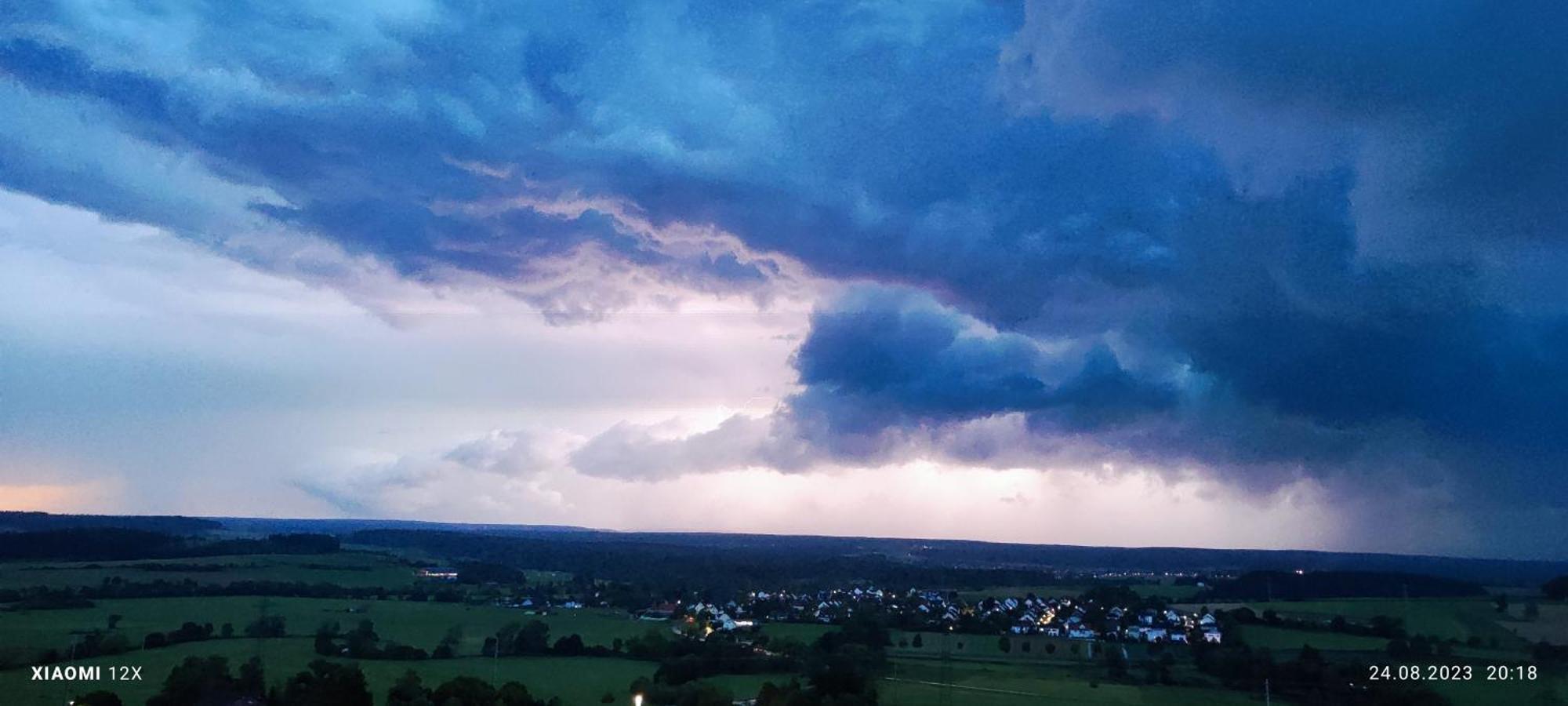 Schicke Ferien Wohnung Mit Tollem Ausblick In Schwarzwald. Villingen-Schwenningen Exterior foto
